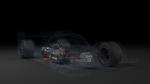 Toyota TS040 Hybrid 2014 года